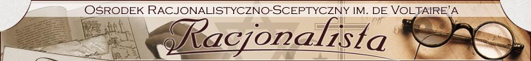 Racjonalista - Strona g��wna
